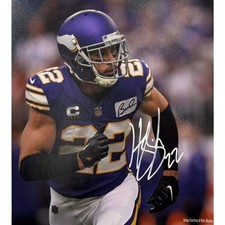 Harrison Smith Autographed Minnesota Vikings Photo - PLEASE READ DESCRIPTION
