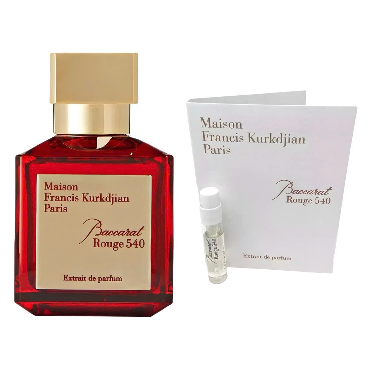 Maison Francis Kurkdjian Bacca　新品未開封 Maison Francis Kurkdjian Bacca 新品未開封 Maison Francis Kurkdjian