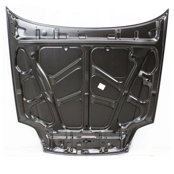 For 97-01 Prelude Front Hood Panel Assembly Primed Steel HO1230133 60100S30A90ZZ Foto 3 de 3