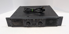 TOA IP-300D Dual Power Amplifier Tested Worki...