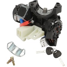 Ignition Switch Set Assembly & 2 Keys 81905-C...