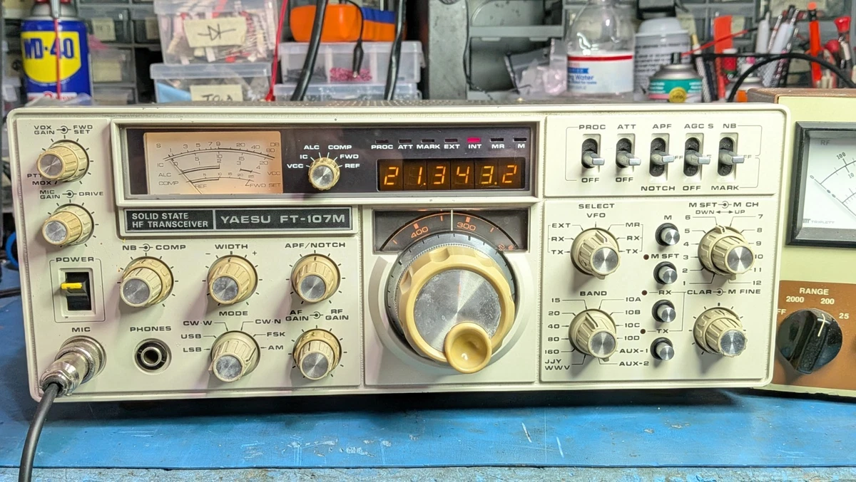Yaesu Ft 100 - огромный выбор по лучшим ценам | eBay