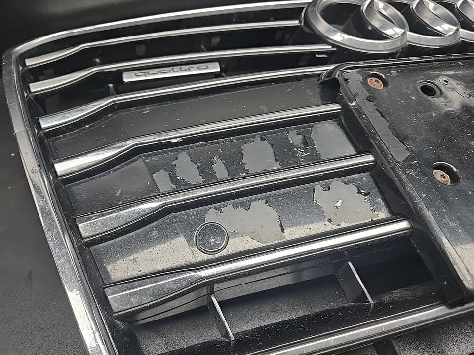 🌌⚠️Rejilla OEM 2012-2015 Audi A7 Quattro S Line 4G8853651C🌌 Foto 4 de 4