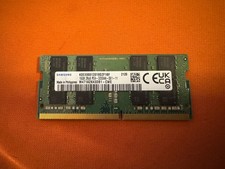 Samsung 16GB DDR4 3200MHz Laptop RAM 2Rx8 PC4-3200AA SODIMM M471A2K43DB1-CWE