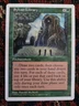 Mtg Sylvan Library 5th Edition LP/NM