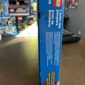 LEGO CITY: Fire Plane (4209) - New in Sealed Box