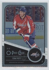 2011-12 O-Pee-Chee Rainbow Foil Tom Poti #131 2d8