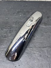 Wald Mfg No. 90 10-3/4 Middleweight Balloon Cruiser Chrome Short Fender
