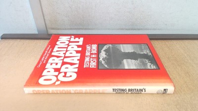 Operation 'Grapple': Testing Britain's first H-bomb