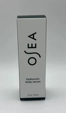 NEW NIB OSEA Hyaluronic Body Serum Travel Size 30ml/1oz Free Shipping AUTHENTIC