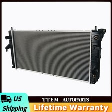 2854 Radiator Aluminum For 2006 2007 2008 Buick Lucerne V6 3.8l Cx Cxl
