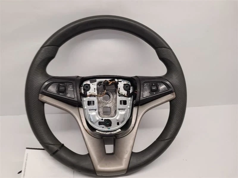 Chevrolet Sonic 2012-2020 volante con crucero  Foto 2 de 4