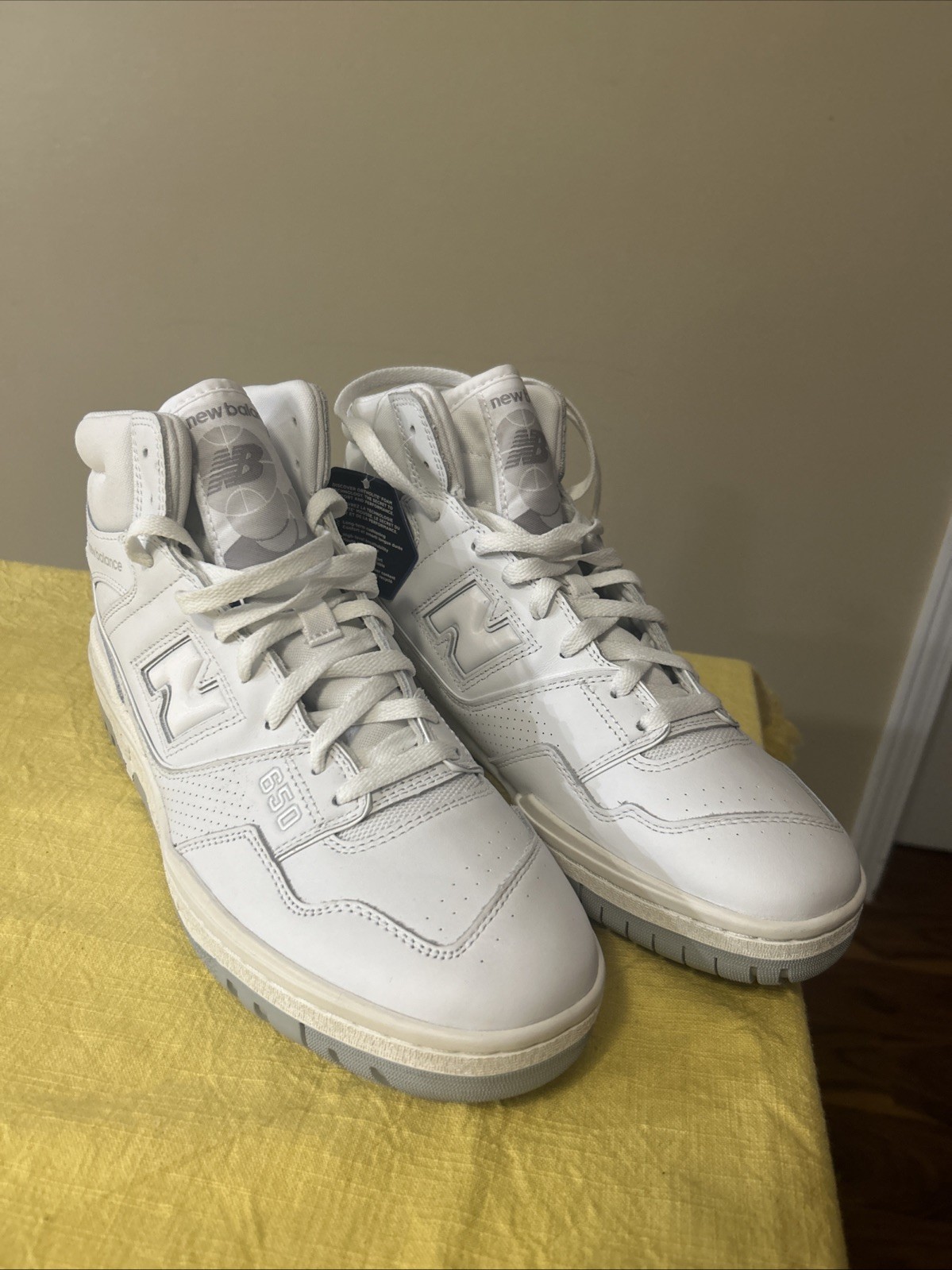 High Top Size 12 New