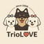 TRIO LOVE The Best Finds