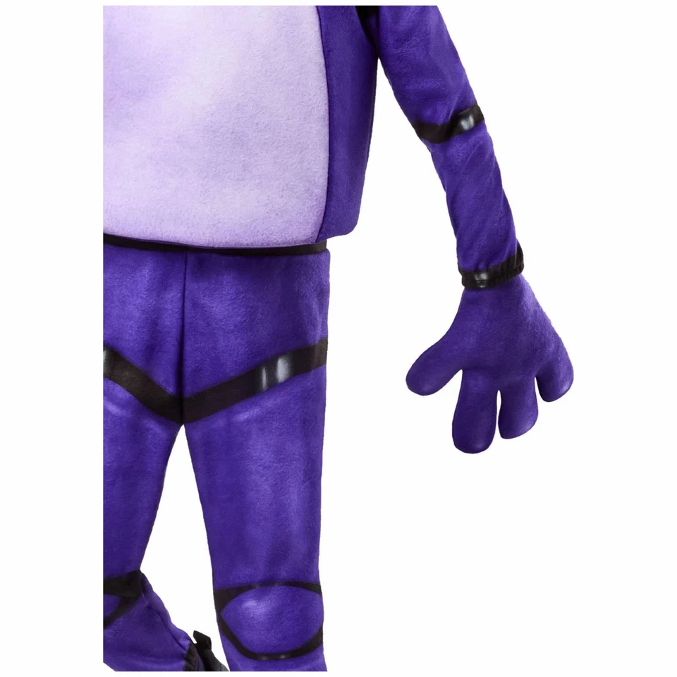 Disfraz Bonnie Deluxe Five Nights at Freddys juego de terror niño niño Foto 2 de 3