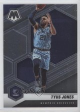 2020-21 Panini Mosaic Tyus Jones #72 0z30