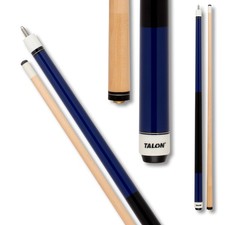 Talon Starter TL10 Royal Blue Pool Cue Billiard Stick Billiards Cues