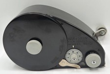 Vintage Watson Model 66B / 35MM Bulk Film Loader. Burke  James INC. Made in USA