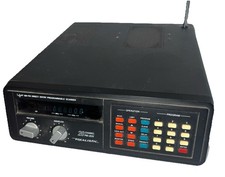 Realistic PRO-2020 20 Channel Programmable Scanner Receiver Works 30 Day Returns