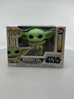 Funko Pop! Star Wars: The Book of Boba Fett - Grogu with Armor NOT MINT