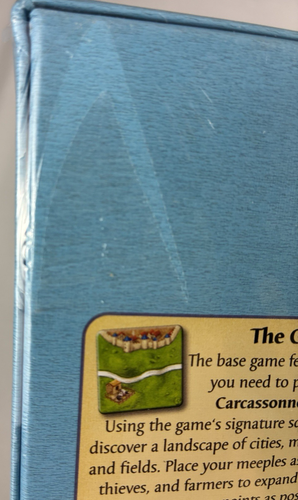 Carcassonne Big Box 2017 ZMan Games Strategy Board Games Base + 11 Expansions - Picture 3 of 5