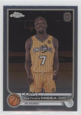2022-23 Topps Chrome OTE Overtime Elite Nathan Missia-Dio #45 00gy