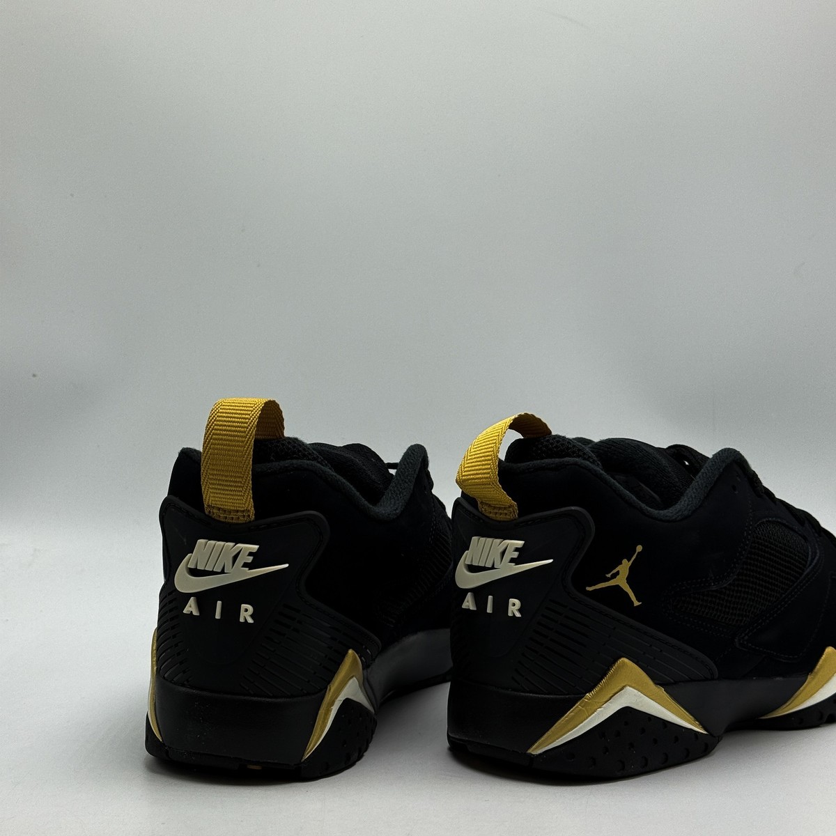 NEW* Men NIKE Air Jordan MVP 92 BLACK / METALLIC GOLD (HQ3950-007