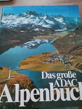 Das große ADAC Alpenbuch