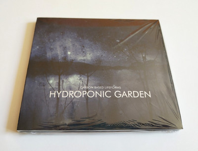 Carbon Based Lifeforms - Hydroponic Garden CD Chillout Ambient Downbeat LFTFLD10