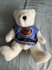 NHL Atlanta Thrashers Bedtime Teddy Bear Plush NWT