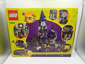 LEGO SCOOBY-DOO! MYSTERY MANSION - 75904 - Sealed Box!