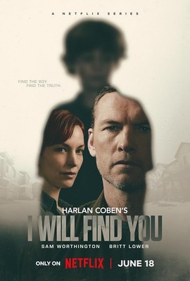I Will Find You Find The Boy Find The Truth Poster