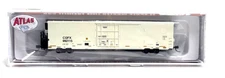 N Scale Atlas 50006570 Cedar Grove CGFX 992115 Trinity Rail 64' Modern Reefer