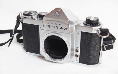 Pentax S2 ASAHI Kamera guter Zustand Top Funktion