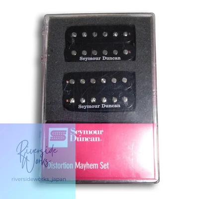 New 11108-21-B Seymour Duncan Mayhem - Photo 1/3