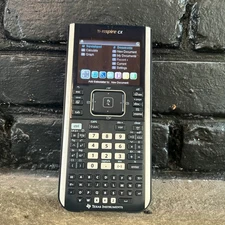 Texas Instruments TI-Nspire CX Graphing Calculator