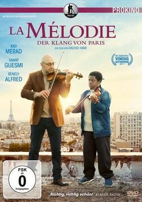 La Mélodie - Der Klang von Paris - STUDIOCANAL GmbH  - (DVD Video / Drama)