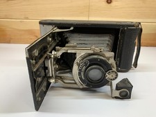 Vintage Ansco Company Folding Camera No. 3A USA