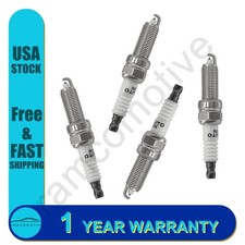4 x Iridium Spark Plug for Hyundai Accent Veloster 2012-2017 1.6L