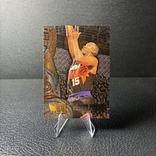 1995-96 Fleer Metal - Danny Manning #87