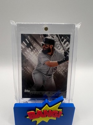 2018 Topps - Home Run Challenge Promotion Charlie Blackmon #HRC-CL April /22