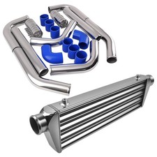 Intercooler Turbo Piping Pipe Kit 2.5 Inletoutlet 27x7x2.5 Pipe Intercooler Turbo Piping Pipe Kit 2.5 Inletoutlet 27x7x2.5 Pipe