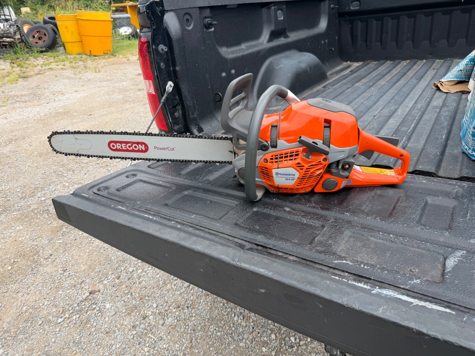 Husqvarna 564XP Chainsaw Fuel Injected