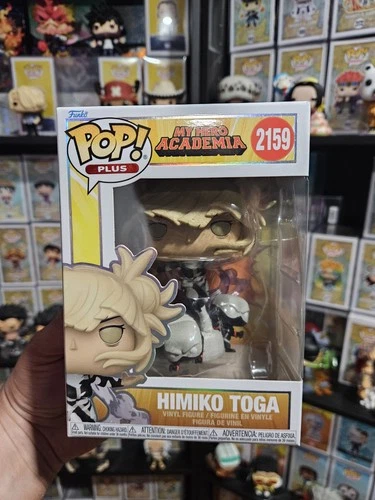Funko Pop! Plus: My Hero Academia - Himiko Toga  #2159