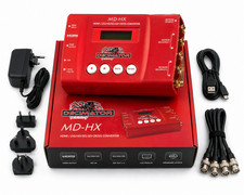 Decimator MD-HX HDMI and SDI Cross Converter with Scaling  Frame Rate