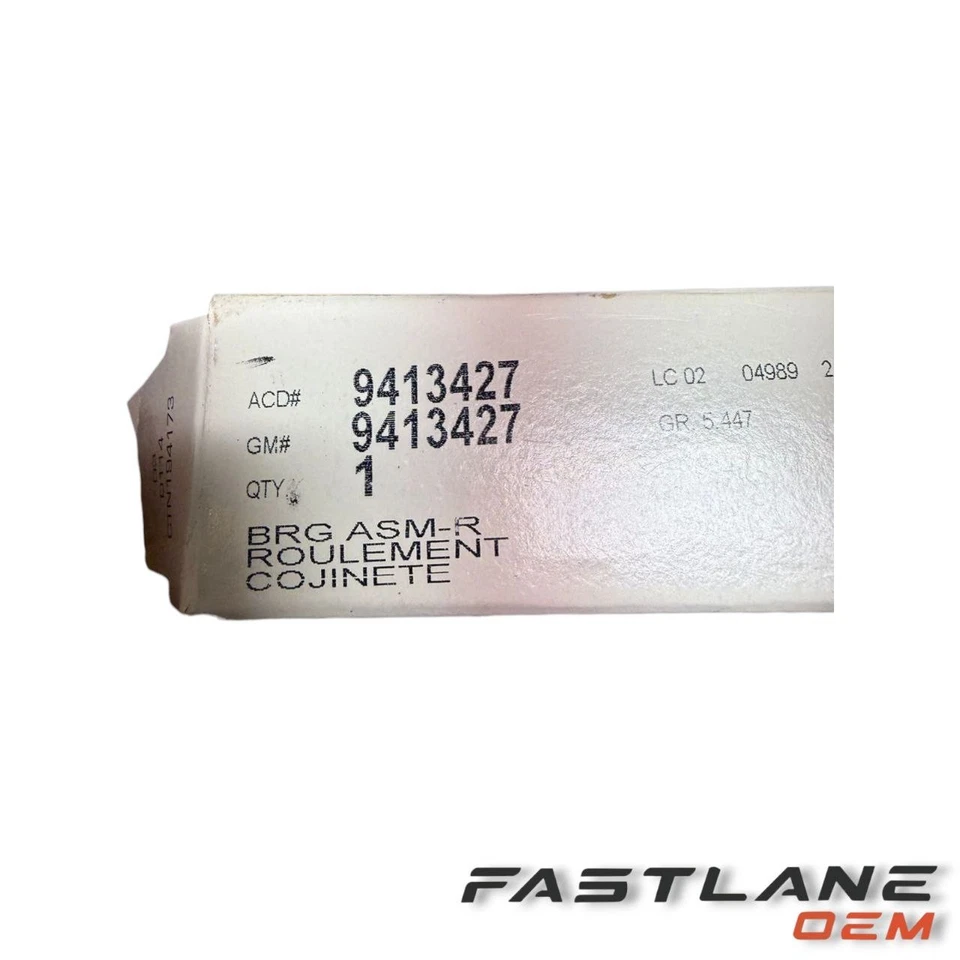 Cojinete diferencial Buick Electra 1982-2020 nuevo OEM 9413427 Foto 2 de 4