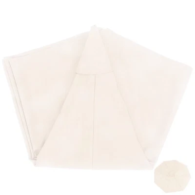 Remplacement De Toile Parapluie Housse Parasol Extérieur Canopée Du - Photo 1/4