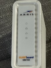 Arris Surfboard Sb6183 Cable Modem