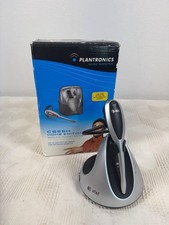 Plantronics CS55H Wireless Headset System w Charging Base Noise Canceling Mic