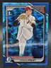 2024 Bowman Chrome Draft Sapphire Edition - Connor Foley #BDC-50 (RC)